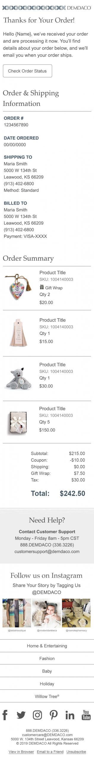 B2C-Order-Confirmation-MOBILE