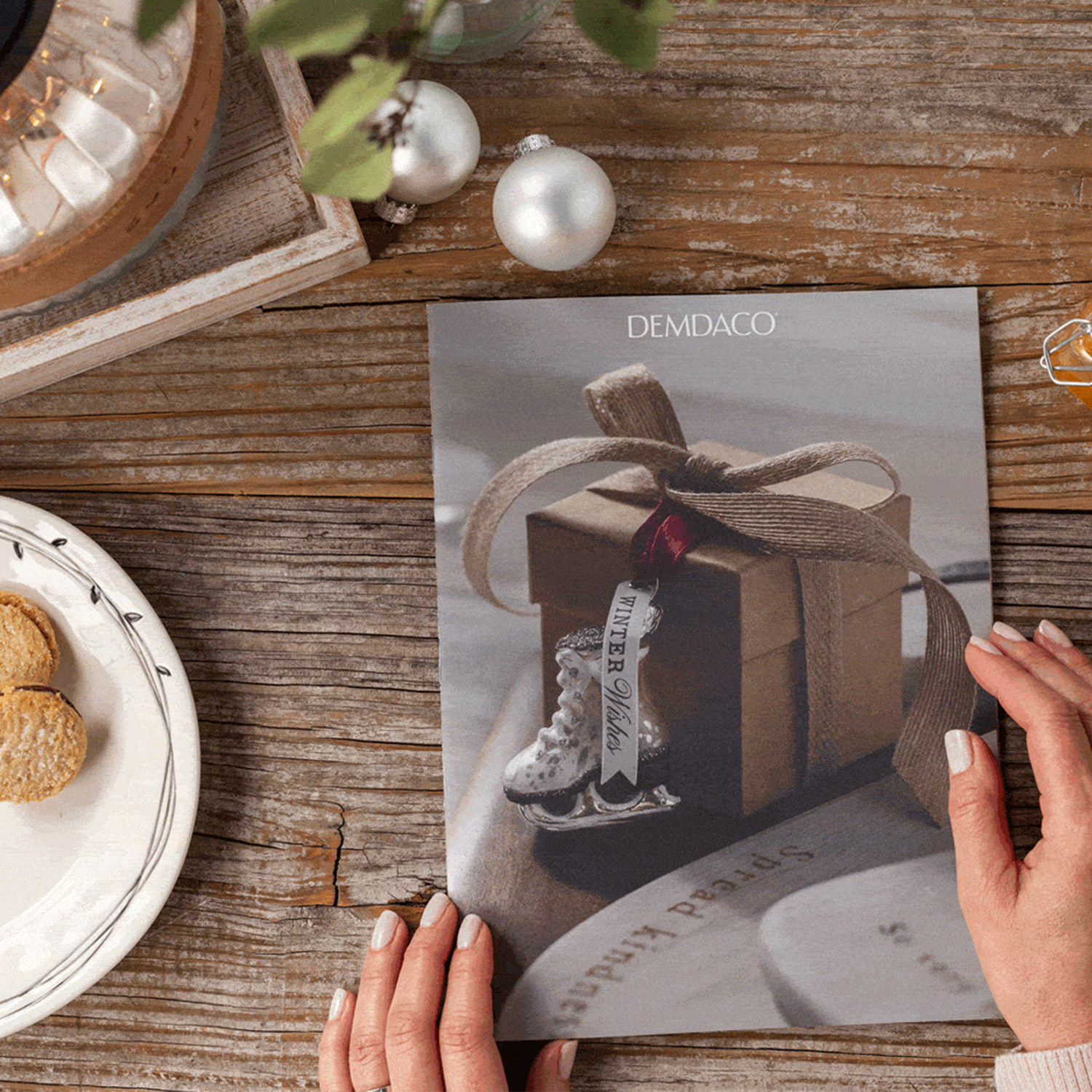 Holiday Catalog Campaign