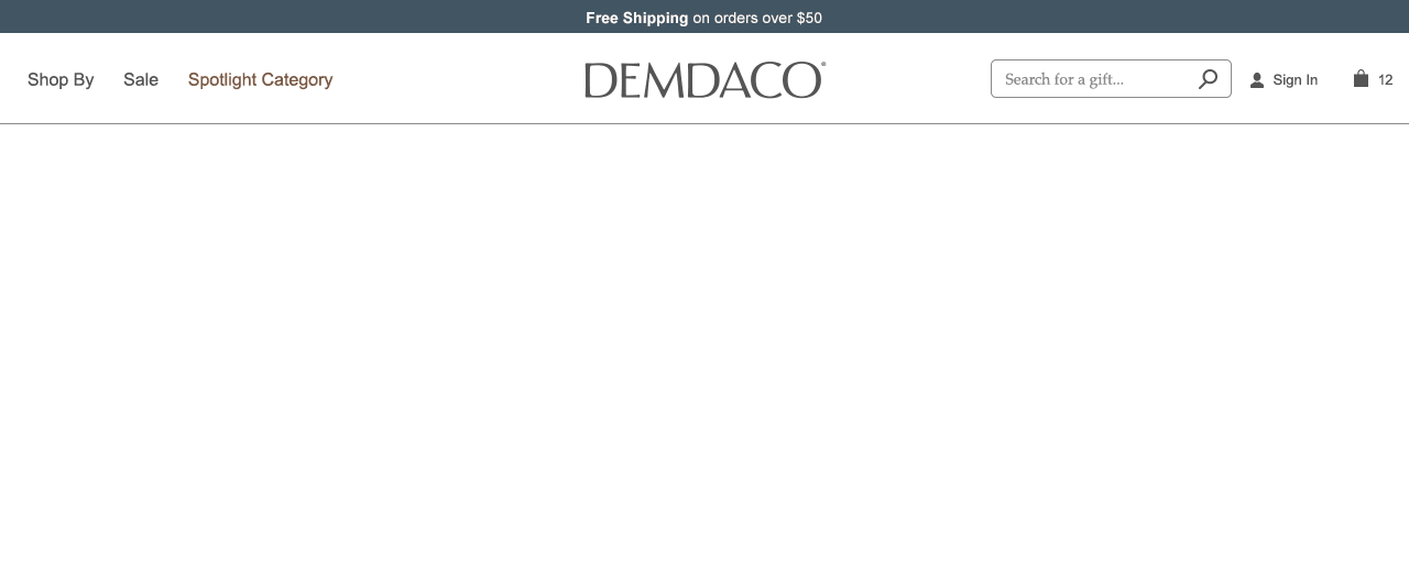 dd menu