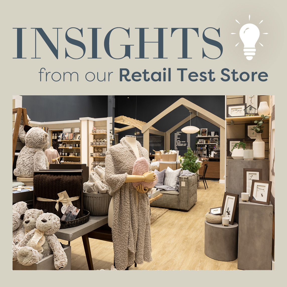 Retailer Newsletter Campaign