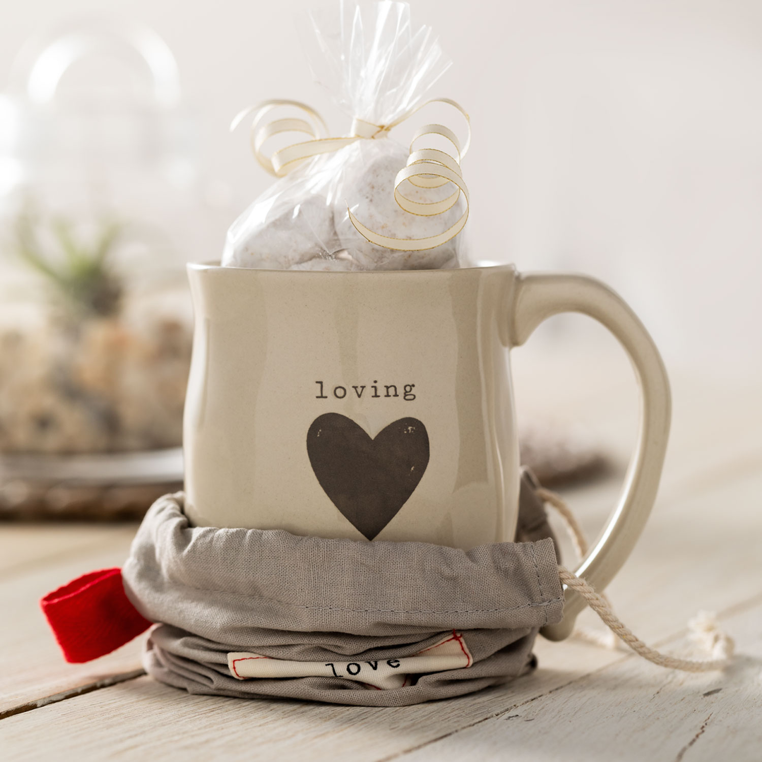 Warm Heart Mugs Campaign