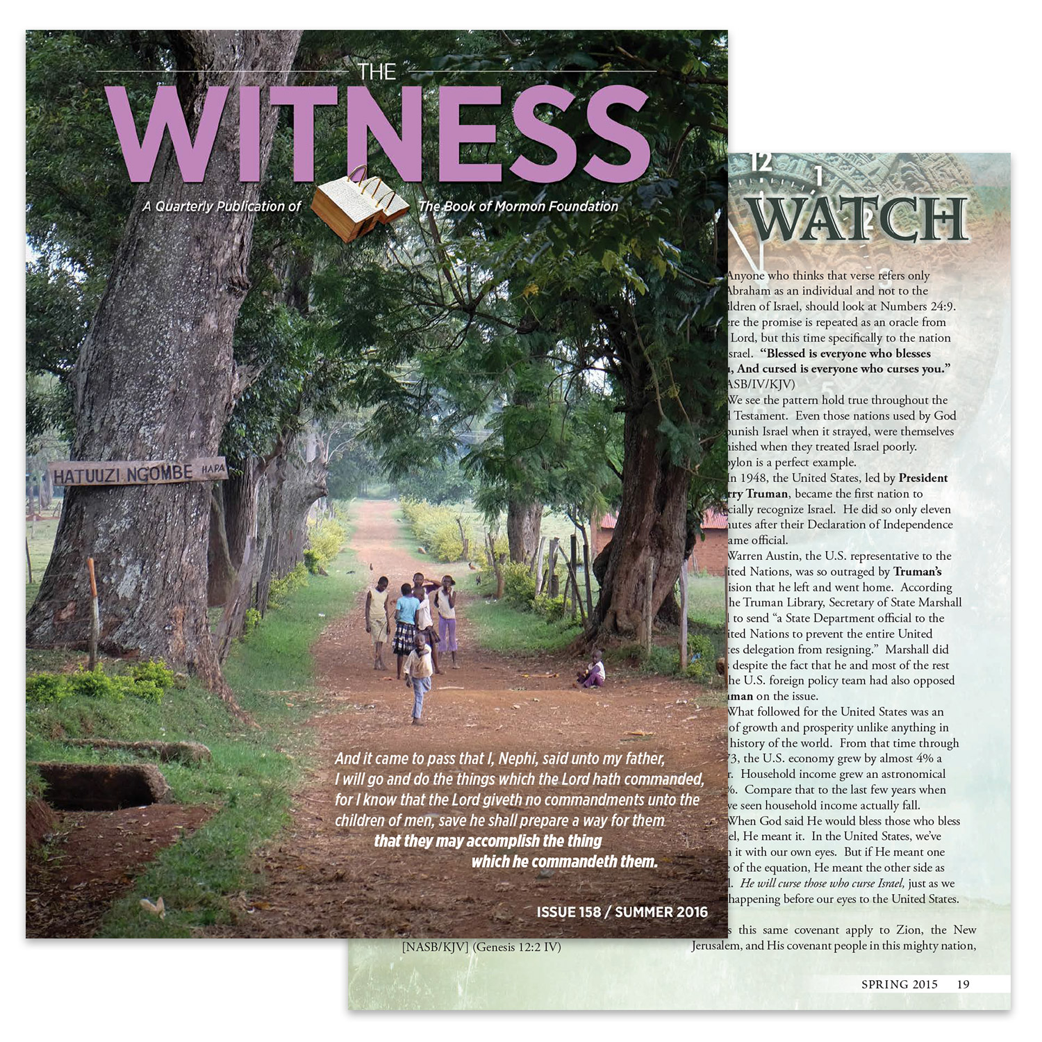Witness Magazine